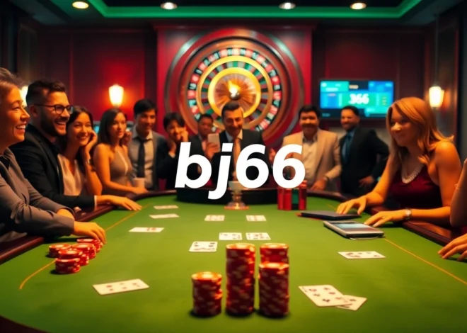 Win Big with bj66: The Ultimate Guide to Casino Strategies for 2025